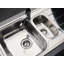 95cm x 50cm 1.5 Bowl Kitchen Sink