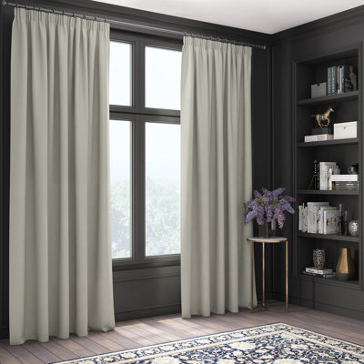 Herrington Blackout Curtain Pair