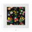 Flora Fauna Cotton Blend Square Napkins-1949328716