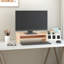 Keneen Wood Monitor Stand-826889799
