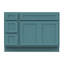 Base de meuble-lavabo simple 48 po seulement-95278117