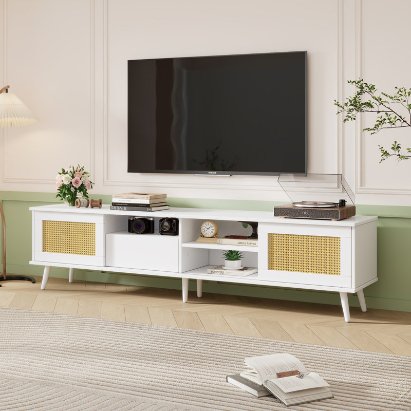 Unfinished TV Stand for TVs up to 65"