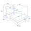 Chaise longue d'intérieur-621253109