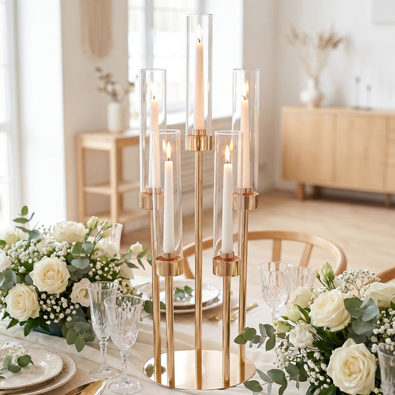 Iron；PC Candelabra