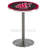Round Metal Base Dining Table-12162705-12162808