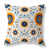 Blue/Orange Floral/Geometric is out of stock