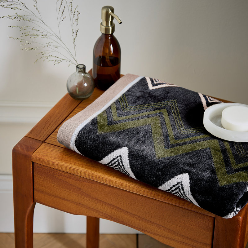 Claudia 100% Cotton Hand Towel