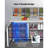 Commercial Refrigerated Pizza Prep Table Stainless Steel Fridge Double Door