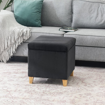 Samir Upholstered Ottoman