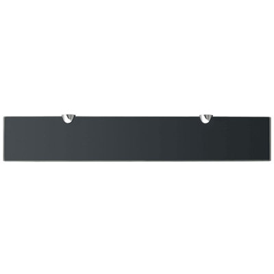 Glass Floating Shelf