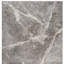 Tapis abstrait gris et ivoire 5 pi x 8 pi
