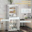 Armoire autoportante moderne Kitchen Pantry