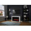 Suncrest Lumley Electric Fireplace Suite