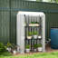 3 Ft W x 1.5 Ft D Mini Greenhouse-1542645263