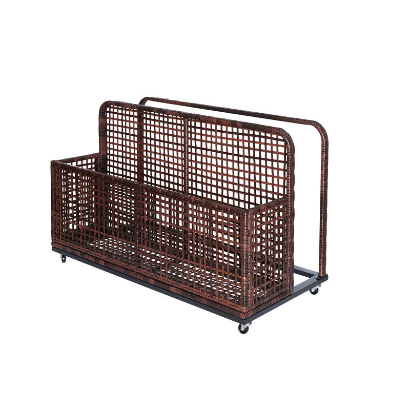 Poolside Float Storage
