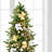90' Lighted Spruce Christmas Tree