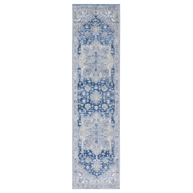 Brentwood Performance Oriental Rug, Runner 2' x 8'