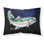Rainbow Microfiber Pillowcase