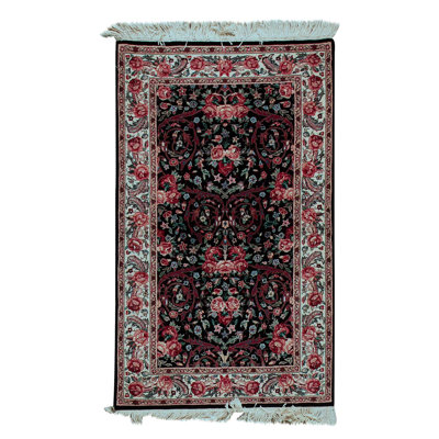 Wool Oriental Indoor Rug