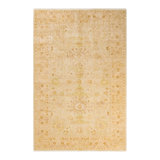 Rhesa One-of-a-Kind 6' 3" X 9' 6" Hand Knotted Area Rug
