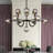 Rael 13-Light Sputnik Chandelier -1857393726