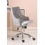 Andromeda Velvet Office Chair-943255463