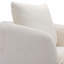 Fauteuil demi-tonneau pivotant l 32,48 po Willenzard-99343759