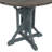 Amiee-Lee Pine Round Dining Table-70888113
