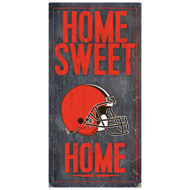 Wall Decor, Cleveland Browns