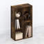 Bibliothèque organisatrice Furinno Tomi, bibliothèque, 5 cubes, pin ambre