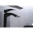 Waterfall Spout Bathroom Sink Single Handle Faucet With Pop-Up Drain (With Overflow)-118543515