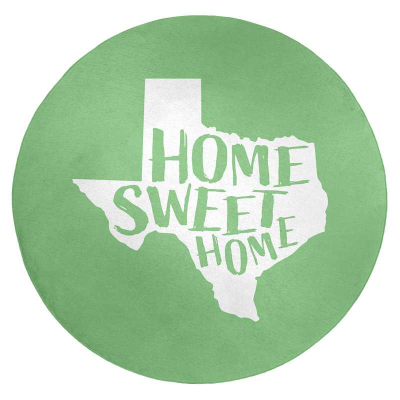 Tapis de poly-chenille texas