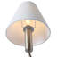Luminaire suspendu linéaire surdimensionné à 5 lumières à intensité variable Lidia-1145087421