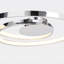 Ballynure LED Semi Flush Mount