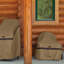 Housse de chaise standard robuste Hickory