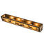 Rustic Lodge 4 - Light Bath Bar-71484396