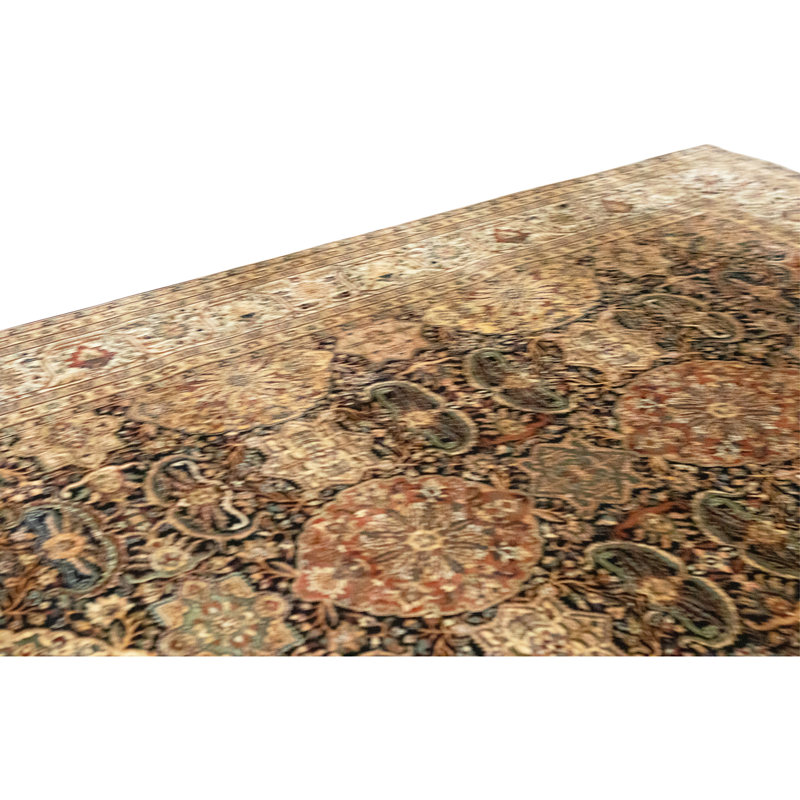 Hand Knotted Wool Indoor Rug
