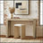 54" Console Table