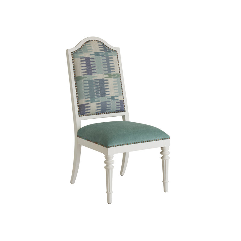 Villa Blanca Upholstered Dining Chair