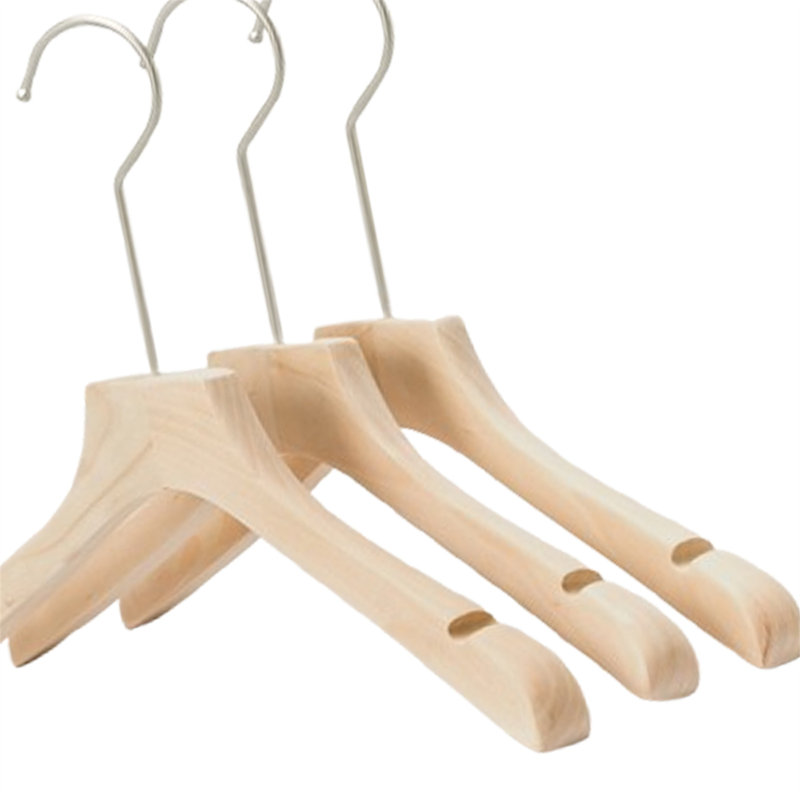 Premium Solid Wood Hanger, 20