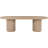 Belinda Oak Dining Table-74351378