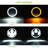 Round Night Light