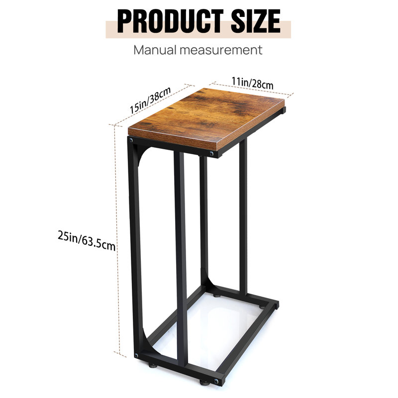 Abrian End Table