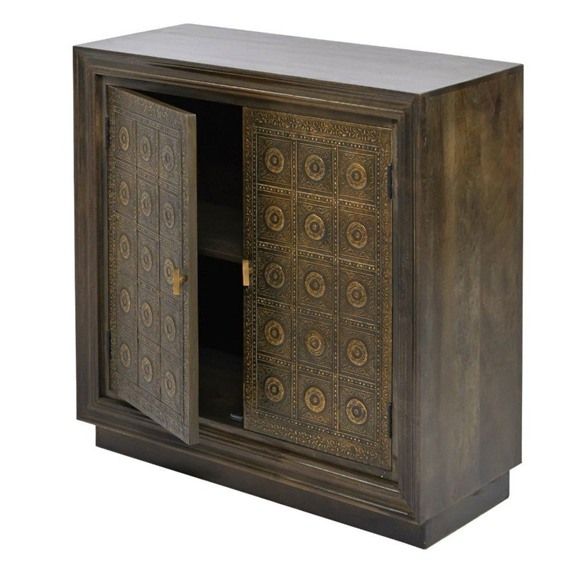 Armoire décorative 40 po