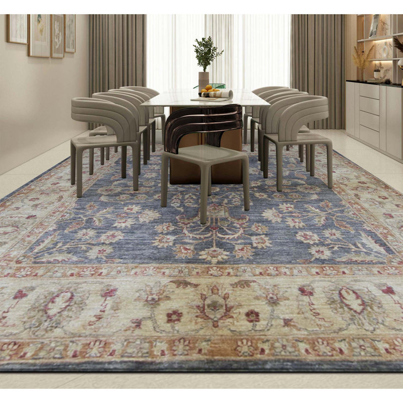Ziegler One-of-a-Kind 6'5" Area Rug
