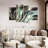 Avery Glossy Silver Fabric Abstract-106045567