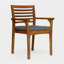 Chaise de salle à manger EMERSON, ensemble de 2