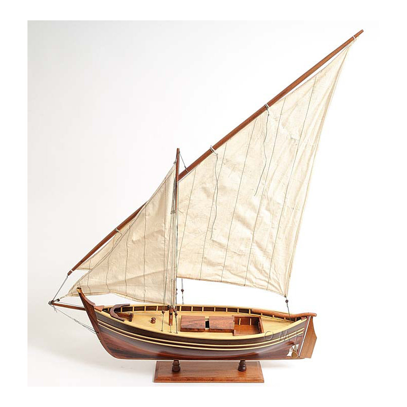 Maestral Ship Model