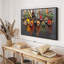Différentes épices, reproduction sur toile-560981979