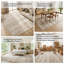 Tapis embossé Marble Water Flow
